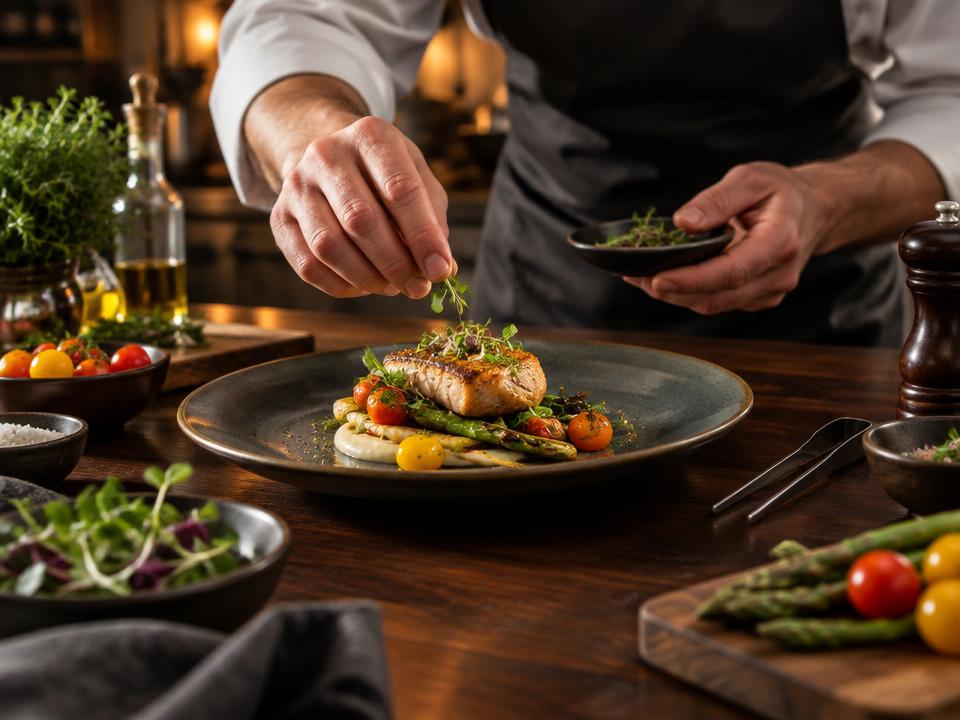 Academia de gastronomía
