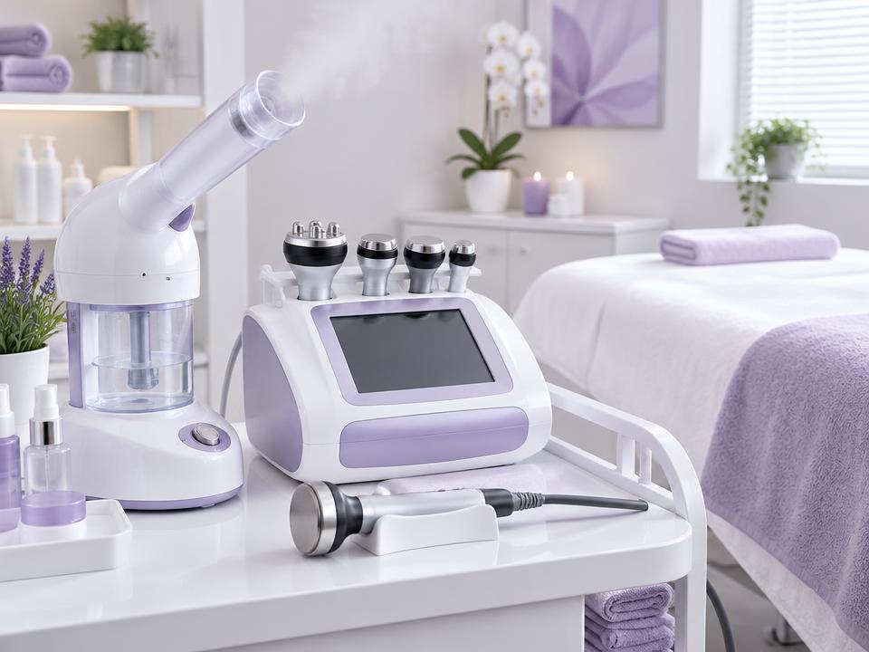 Curso de Aparatología Facial y Corporal