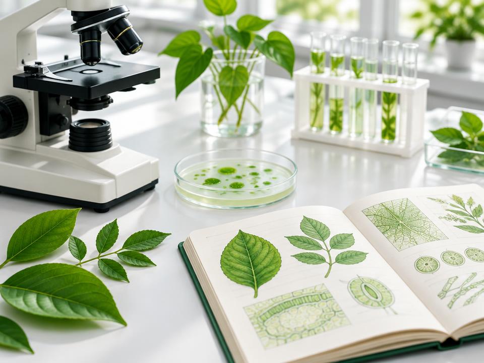 Biología desde cero