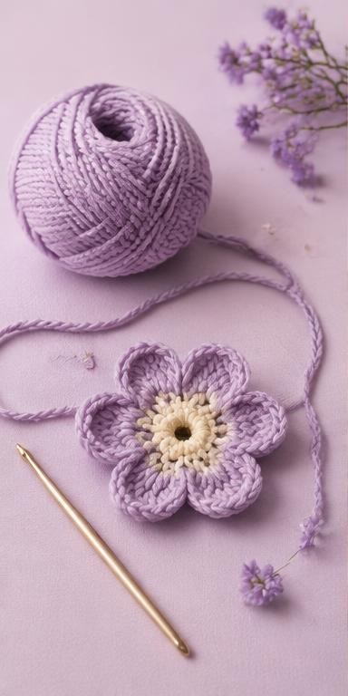 Manualidades y crochet