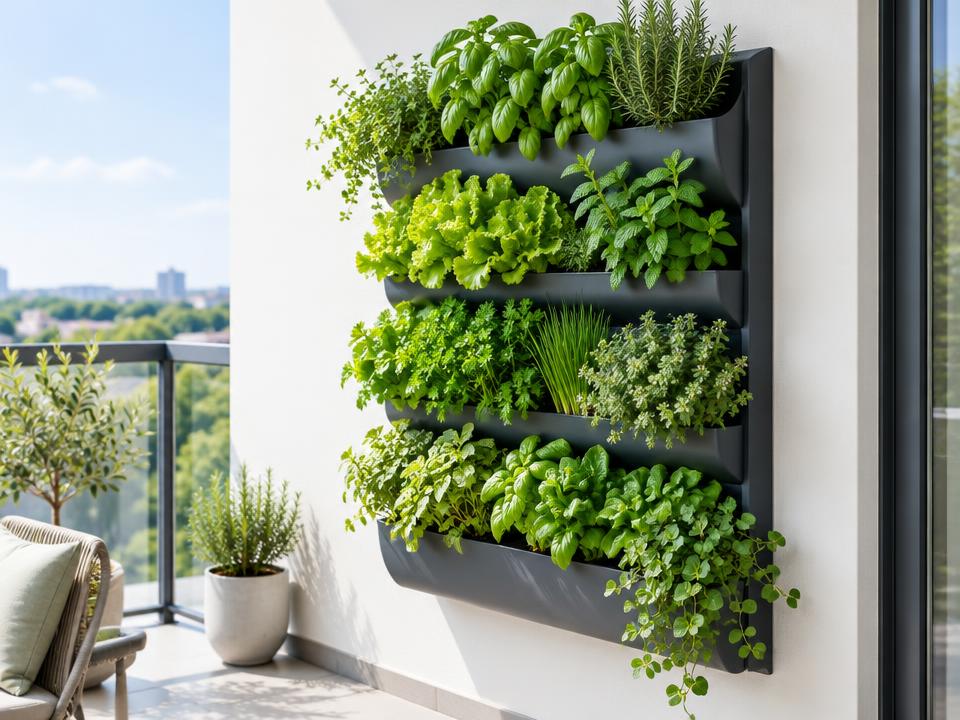 3 cursos en 1: Jardín Vertical Profesional, Cuadros Vivos y Huertas Verticales
