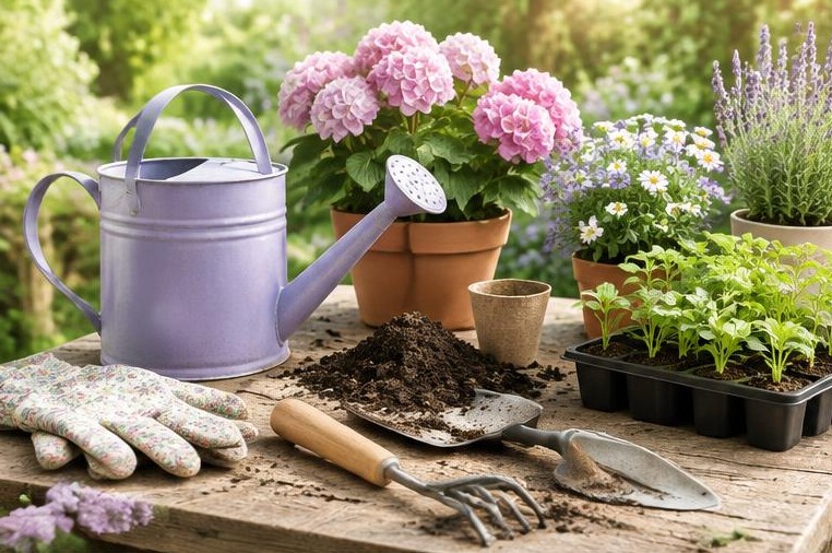 Jardinería