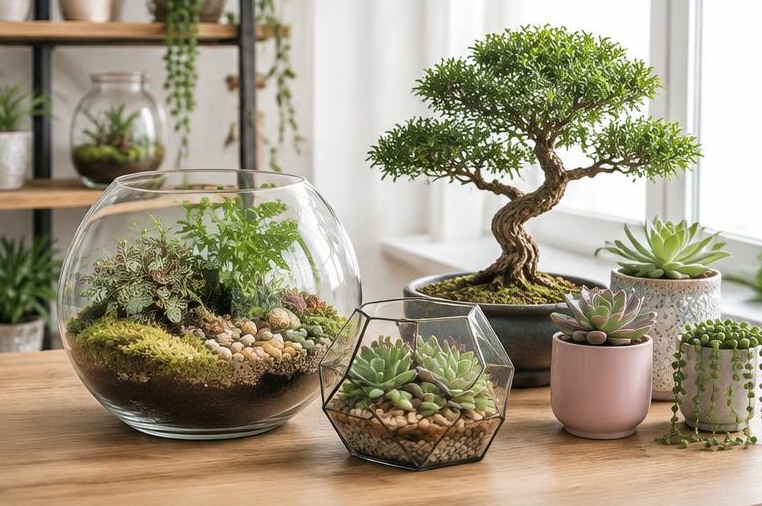 Curso de jardinería — QUMIR WASI