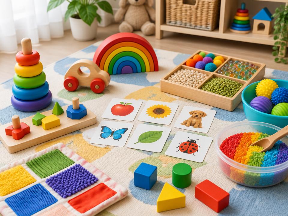 Kit de estimulación