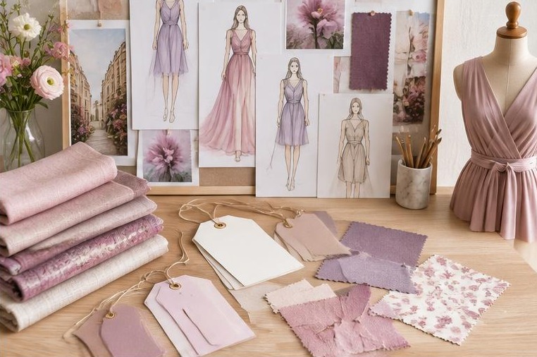 Curso Creación de tu marca de moda