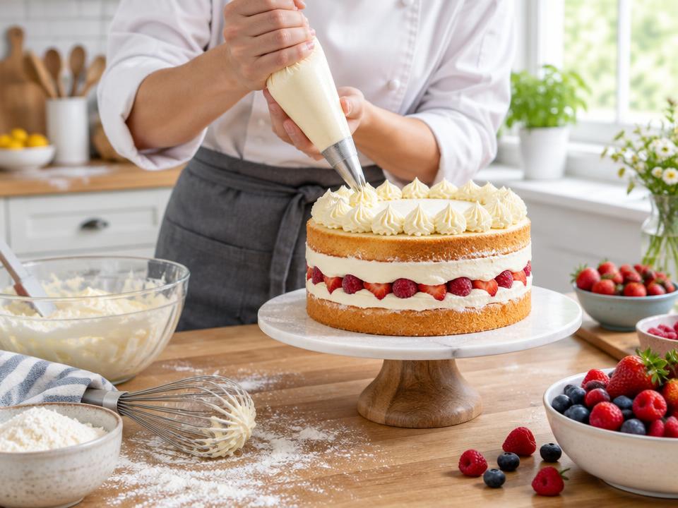 Pastelería & repostería