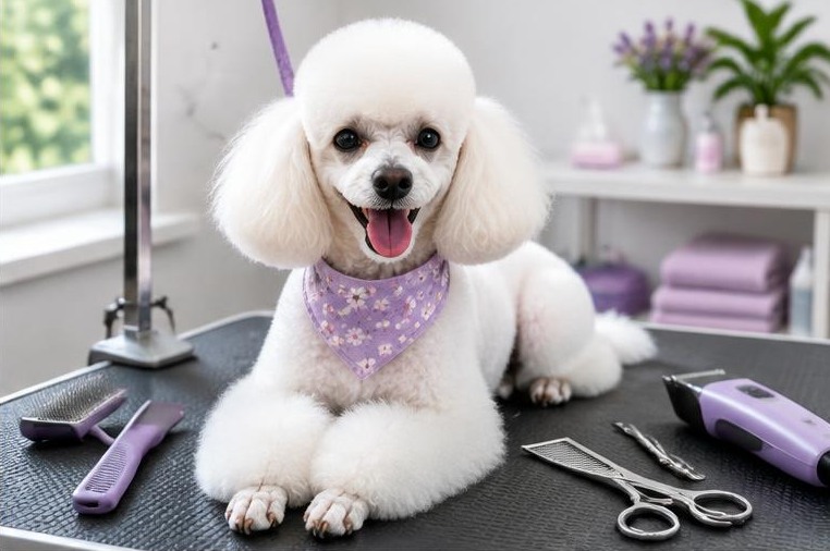 Peluquería Canina Avanzada