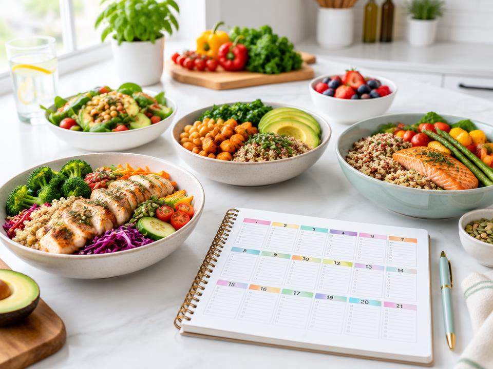 Recetario de 120 recetas + Plan 21 días sin arroz ni azúcar