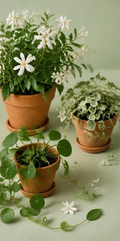 Plantas y flores