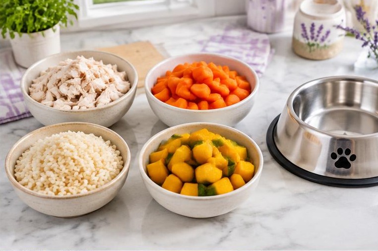 Recetas para Mascotas