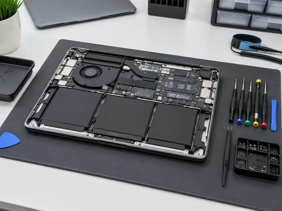Curso de Reparación de Computadoras (Nivel 2)