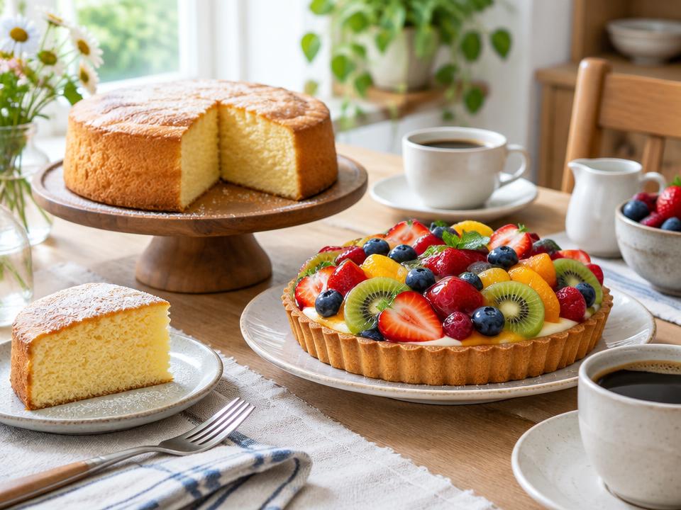Megapack de repostería sin azúcar