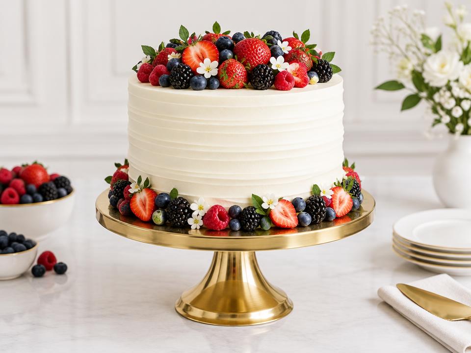 La Fórmula de la Torta Perfecta