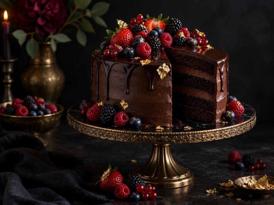 Tortas gourmet
