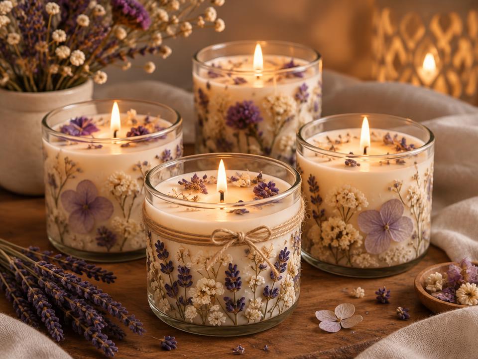 Velas con alma